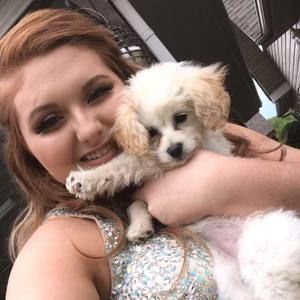 Meet your Posher, Savannah